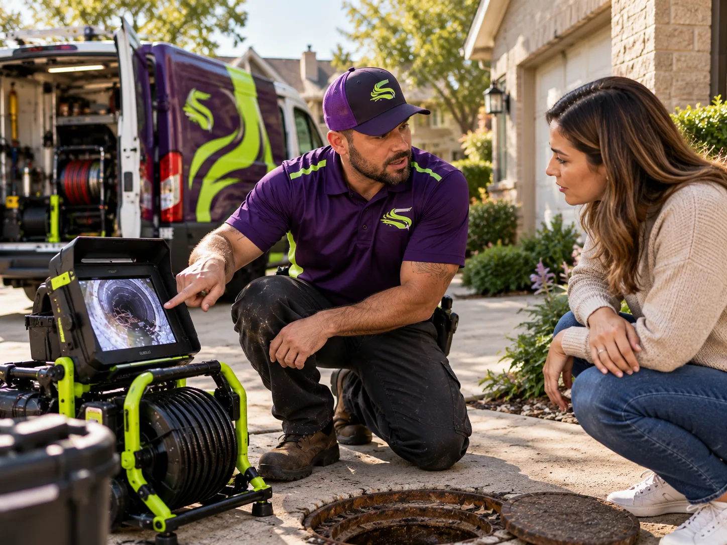 Drain Cleaning Levering, MI FAQs